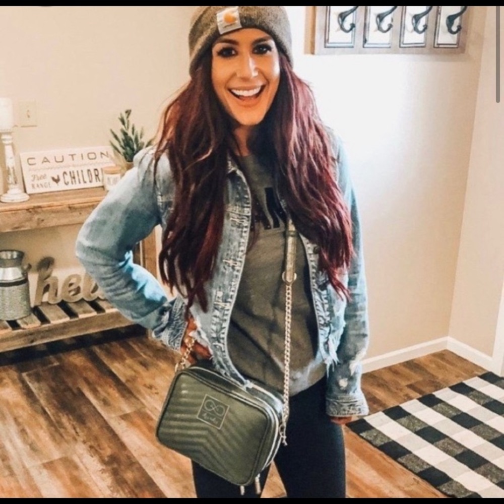 Chelsea limited edition itzy ritzy diaper bag